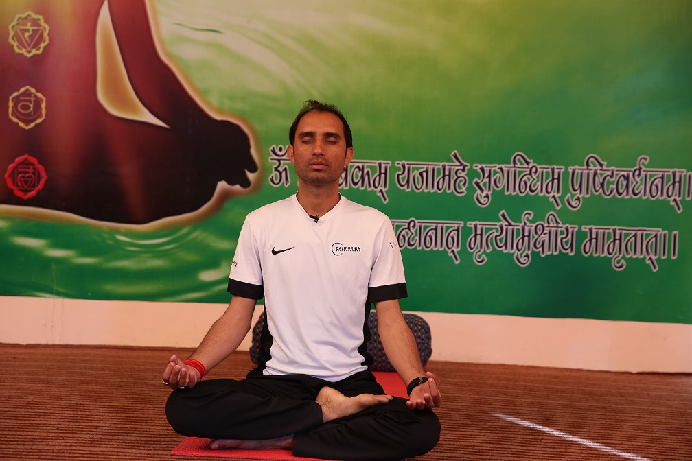 Ayushkama-200 hours Ayurveda and yoga TTC