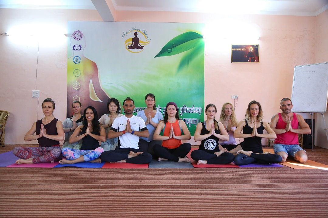 Kundalini yoga rishikesh